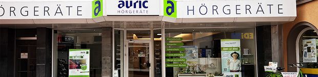 Bild zu auric Hörcenter Recklinghausen