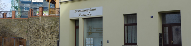 Bild zu Bestattungshaus Francke e.K.