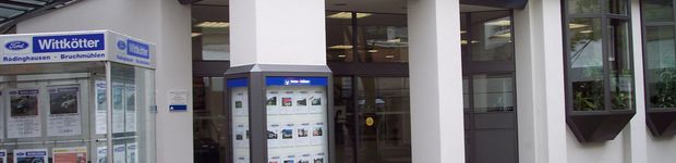 Bild zu Volksbank Herford-Mindener Land eG, Geschäftsstelle Eschstraße