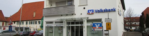 Bild zu Volksbank Stuttgart eG SB-Filiale Weiler