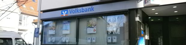 Bild zu Volksbank Stuttgart eG SB-Filiale Oeffingen