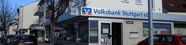 Bild zu Volksbank Stuttgart eG Filiale Heumaden