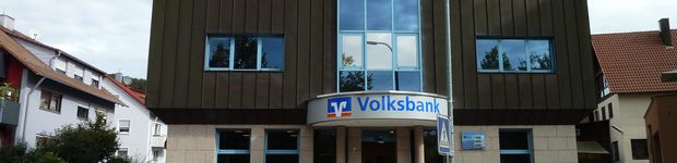 Bild zu Volksbank Stuttgart eG Filiale Korb