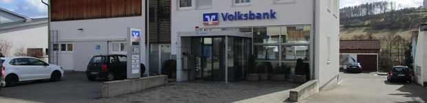 Bild zu Volksbank Stuttgart eG Filiale Oppelsbohm