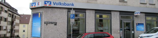 Bild zu Volksbank Stuttgart eG SB-Filiale Gablenberg