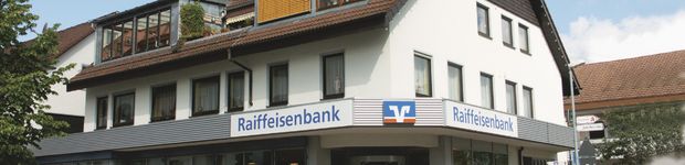 Bild zu Raiffeisenbank Aichhalden-Hardt-Sulgen eG, Filiale Aichhalden