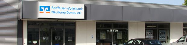 Bild zu VR Bank Neuburg-Rain eG, Geschäftsstelle Neuburg-Ostend