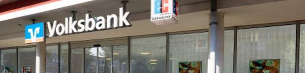 Bild zu Volksbank Freiburg eG, Geldautomat Rieselfeld