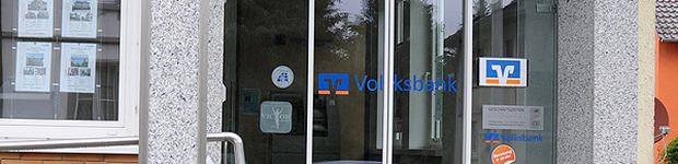 Bild zu Volksbank Überlingen - Geldautomat Filiale Stockach Schillerstraße
