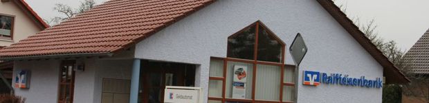 Bild zu Raiffeisenbank im Kreis Calw, Geschäftsstelle Oberkollbach