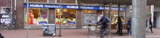 Bild zu HUMUS Naturkost GmbH