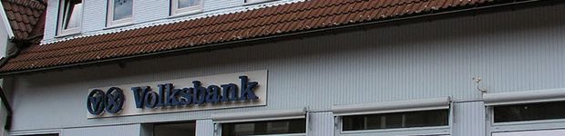 Bild zu Volksbank eG im Kreis Freudenstadt, SB-Geschäftsstelle Wittlensweiler