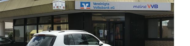 Bild zu Vereinigte Volksbank eG - meine VVB, SB-Filiale Göttelborn