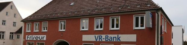 Bild zu VR-Bank Donau-Mindel eG Filiale Burtenbach