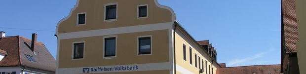 Bild zu Raiffeisen-Volksbank Ries eG, Geschäftsstelle Oettingen