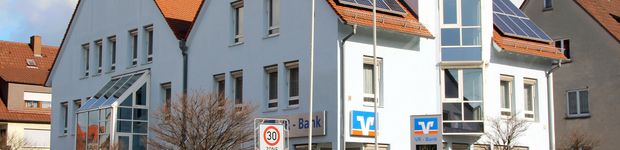 Bild zu VR-Bank Ludwigsburg eG, Filiale LB-Eglosheim