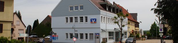 Bild zu VR-Bank Ludwigsburg eG, Filiale Großingersheim