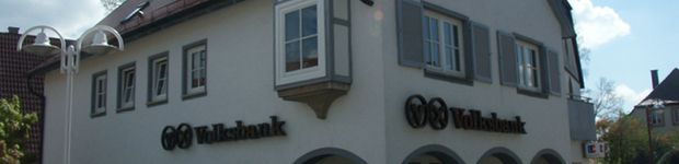 Bild zu Volksbank Hohenlohe eG, Filiale Rot am See