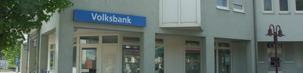 Bild zu Volksbank Hohenlohe eG, Filiale Weißbach