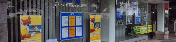Bild zu Volksbank Darmstadt Mainz, SB-Stelle Hochheim