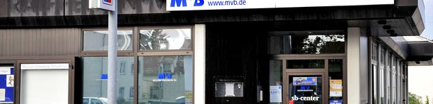 Bild zu Volksbank Darmstadt Mainz, SB-Stelle Frei-Weinheim