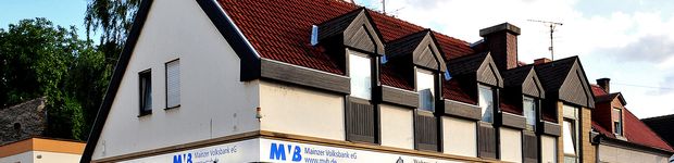 Bild zu Volksbank Darmstadt Mainz, SB-Stelle Marienborn