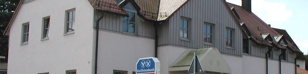 Bild zu Raiffeisenbank im Fuldaer Land eG - SB- und Beratungscenter Bimbach