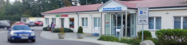 Bild zu Brandenburger Bank Volksbank - Geschäftsstelle Kloster Lehnin