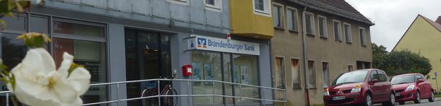 Bild zu Brandenburger Bank Volksbank - Geschäftsstelle Friesack