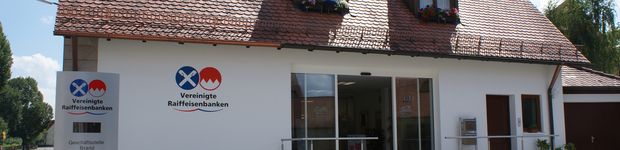 Bild zu VR Bank Bamberg-Forchheim, Filiale Brand