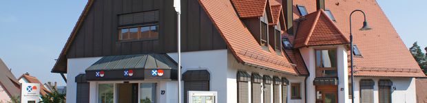 Bild zu VR Bank Bamberg-Forchheim, Filiale Eckenhaid