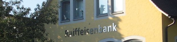 Bild zu VR Bank im südlichen Franken eG, SB-Geschäftsstelle Frickenfelden