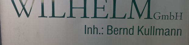 Bild zu Wilhelm GmbH Glaserei