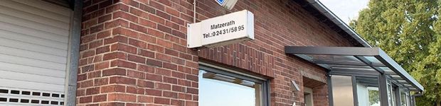 Bild zu Fensterbau Matzerath Inh. Manfred Matzerath