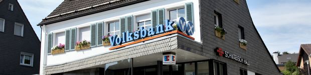 Bild zu Volksbank in Südwestfalen eG, Filiale Herscheid