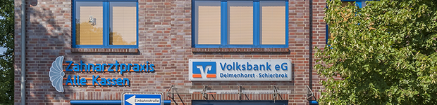 Bild zu Geschäftsstelle Hansastraße - Volksbank eG Oldenburg-Land Delmenhorst