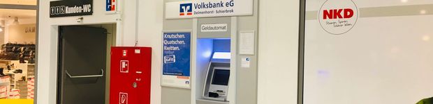 Bild zu Geldautomat Edeka - Volksbank eG Oldenburg-Land Delmenhorst