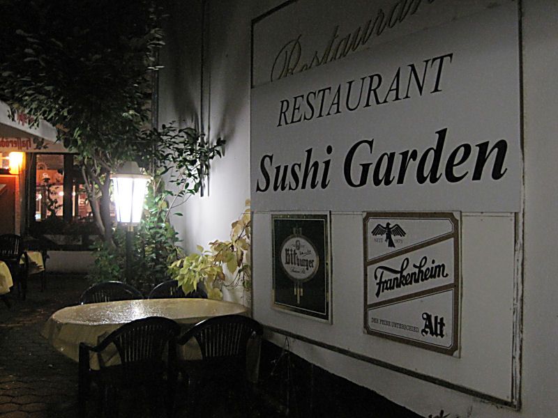 Bilder Und Fotos Zu Sushi Garden In Bochum Oststrasse