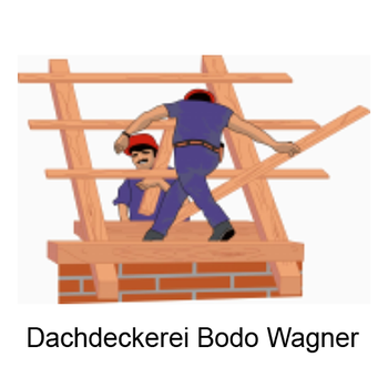 Logo von Dachdeckerei Bodo Wagner in Karlsruhe
