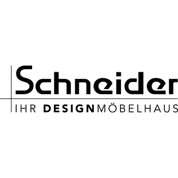 Logo von Schneider - Ihr Designmöbelhaus in Fellbach