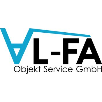 Logo von AL-FA Objekt Service GmbH in Frankfurt am Main