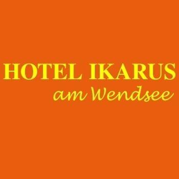 Logo von Hotel Ikarus GmbH in Brandenburg an der Havel
