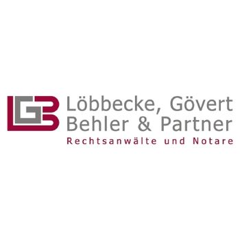 Logo von Rechtsanwälte Löbbecke, Gövert, Behler und Partner in Gladbeck