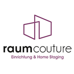Logo von raumcouture Einrichtung und Home Staging in Hattingen an der Ruhr