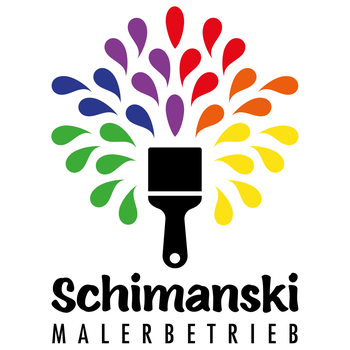 Logo von Malerbetrieb Schimanski in Drochtersen