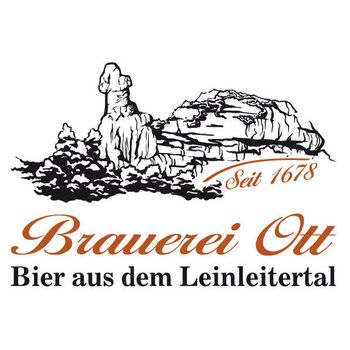 Logo von Brauerei Gasthof Ott in Heiligenstadt