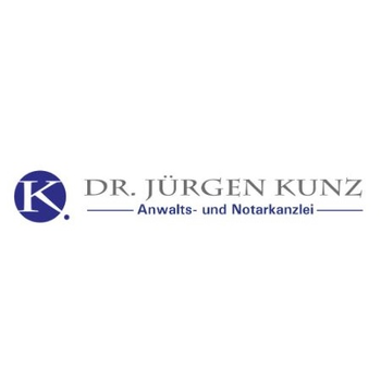 Logo von Dr. Jürgen Kunz, Anwalts- und Notarkanzlei in Stuttgart