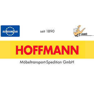 Logo von Hoffmann Möbeltransporte Spedition GmbH in Karlsruhe