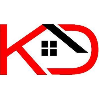 Logo von Bauelemente Kevin Daniel - Haustüren - Fenster- Rollladen - Insektenschutz in Hilden