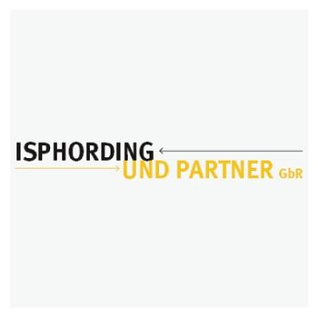 Logo von Isphording und Partner Rechtsanwälte und Notare in GbR in Bottrop